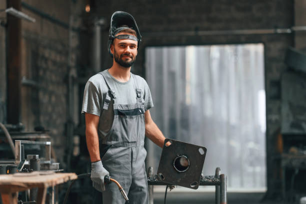 Affordable Welder Services in Timonium, MD