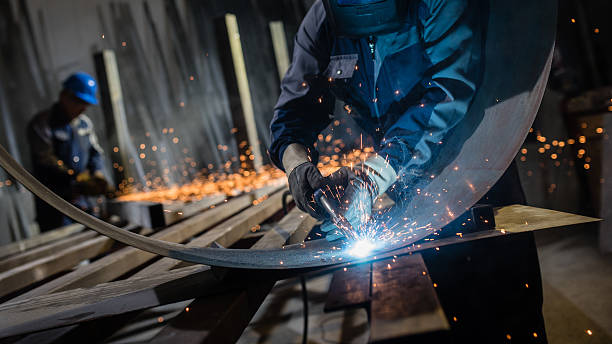 Best Structural Steel Welding in Timonium, MD